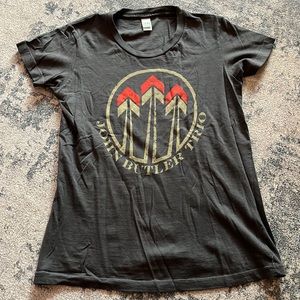 John butler trio concert tee